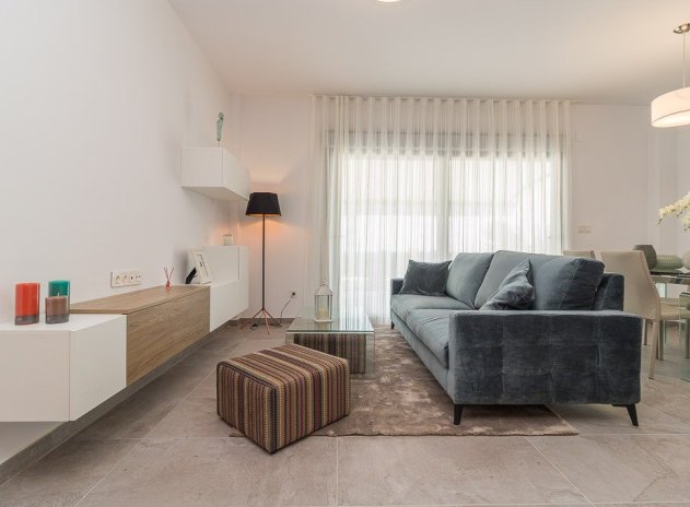 Nieuwbouw Woningen - Appartement - Torrevieja - Los Balcones