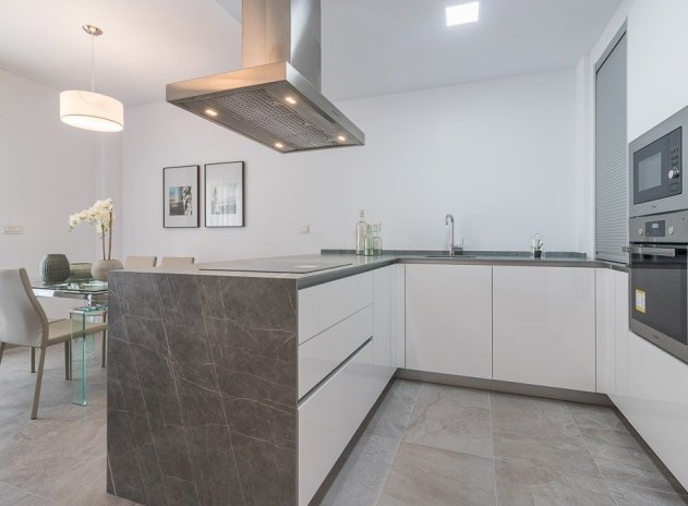 Nieuwbouw Woningen - Appartement - Torrevieja - Los Balcones