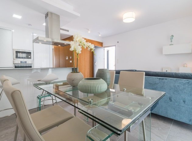 Nieuwbouw Woningen - Appartement - Torrevieja - Los Balcones