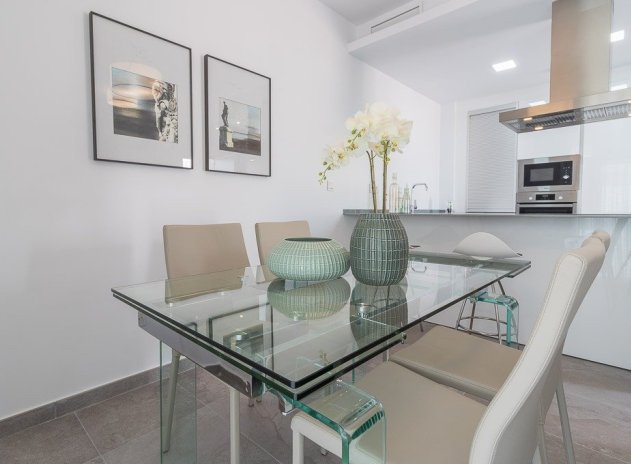 Nieuwbouw Woningen - Appartement - Torrevieja - Los Balcones