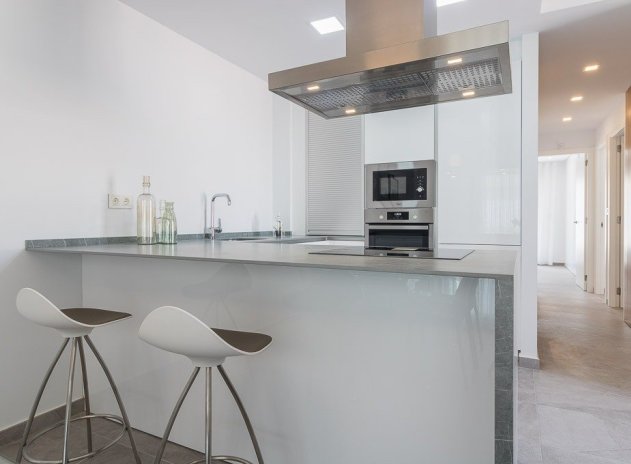 Nieuwbouw Woningen - Appartement - Torrevieja - Los Balcones