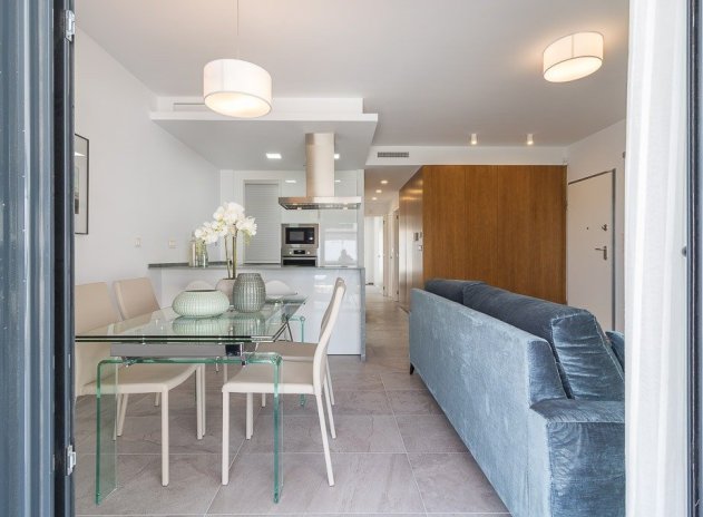 Nieuwbouw Woningen - Appartement - Torrevieja - Los Balcones