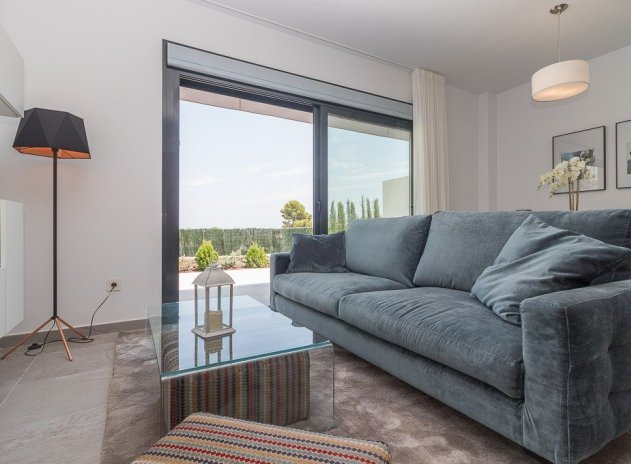 Nieuwbouw Woningen - Appartement - Torrevieja - Los Balcones