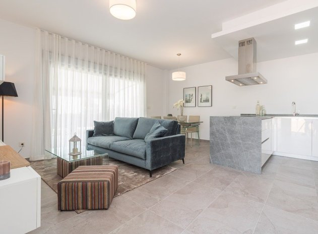 Nieuwbouw Woningen - Appartement - Torrevieja - Los Balcones