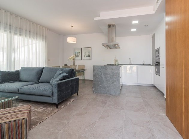 Nieuwbouw Woningen - Appartement - Torrevieja - Los Balcones