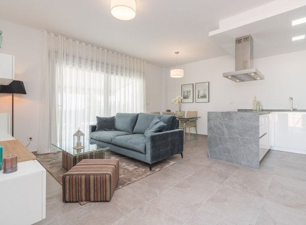 Nieuwbouw Woningen - Appartement - Torrevieja - Los Balcones