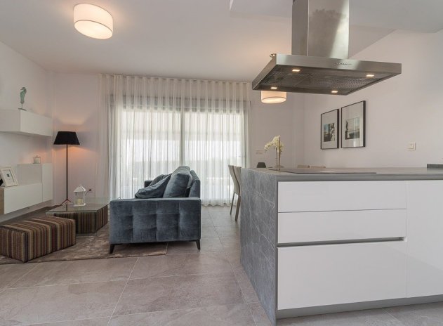 Nieuwbouw Woningen - Appartement - Torrevieja - Los Balcones