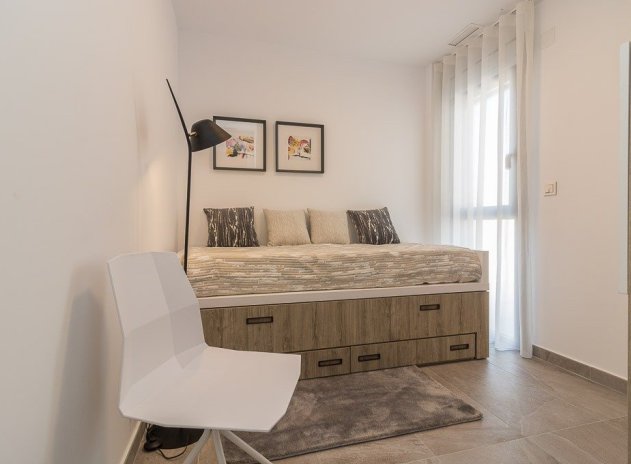 Nieuwbouw Woningen - Appartement - Torrevieja - Los Balcones