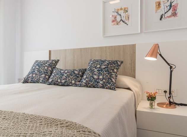 Nieuwbouw Woningen - Appartement - Torrevieja - Los Balcones