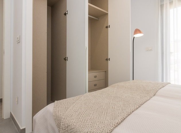 Nieuwbouw Woningen - Appartement - Torrevieja - Los Balcones