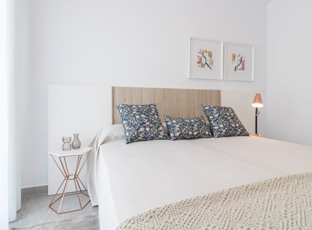 Nieuwbouw Woningen - Appartement - Torrevieja - Los Balcones