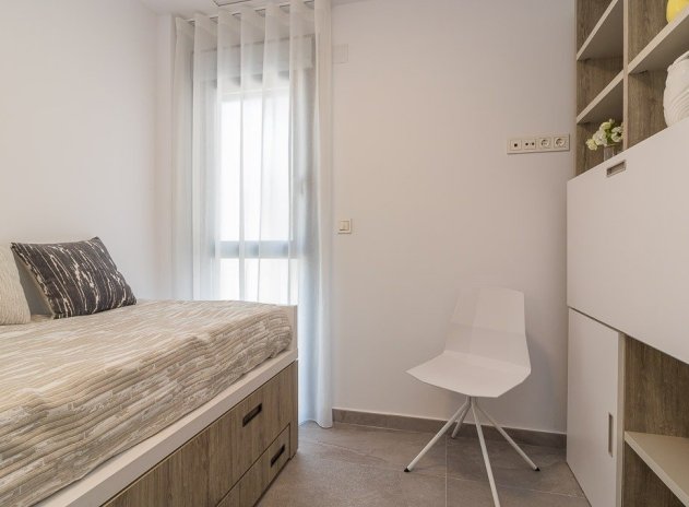 Nieuwbouw Woningen - Appartement - Torrevieja - Los Balcones