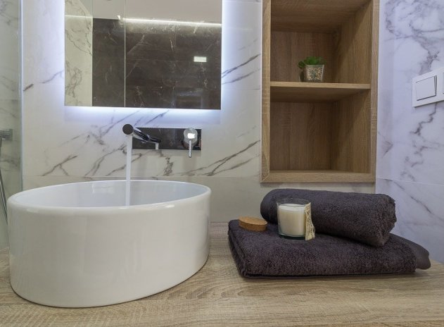 Nieuwbouw Woningen - Appartement - Torrevieja - Los Balcones
