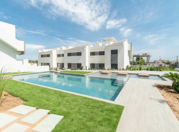 Nieuwbouw Woningen - Appartement - Torrevieja - Los Balcones