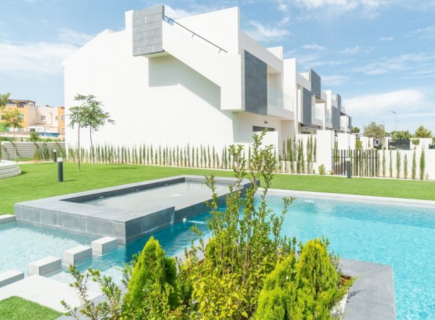 Nieuwbouw Woningen - Appartement - Torrevieja - Los Balcones