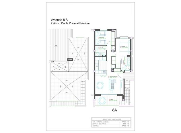 Nieuwbouw Woningen - Appartement - Torrevieja - Los Balcones