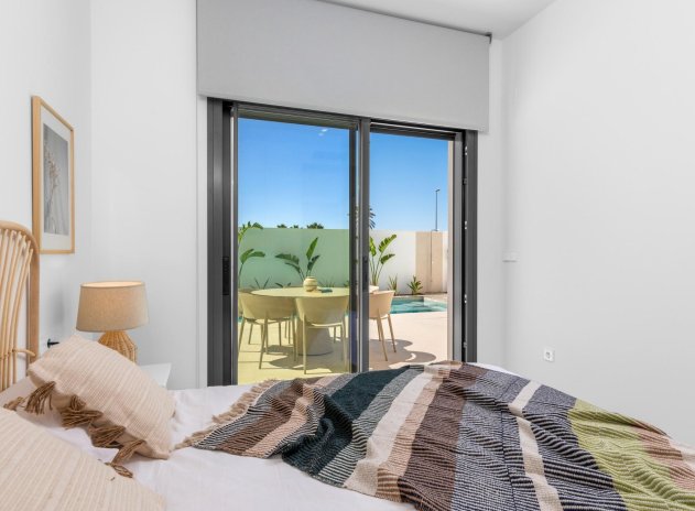 Nieuwbouw Woningen - Villa - San Javier - Parque del doce