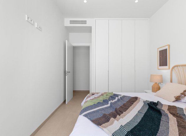 Nieuwbouw Woningen - Villa - San Javier - Parque del doce