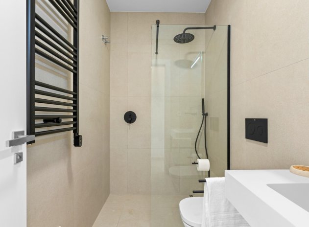 Nieuwbouw Woningen - Villa - San Javier - Parque del doce