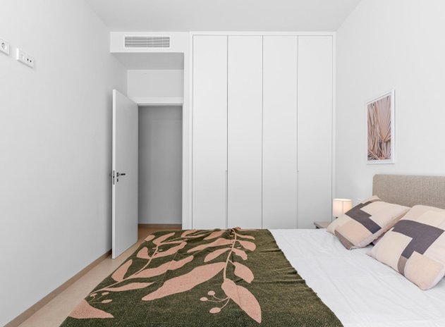 Nieuwbouw Woningen - Villa - San Javier - Parque del doce