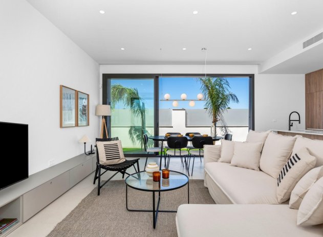 Nieuwbouw Woningen - Villa - San Javier - Parque del doce