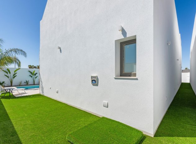 Nieuwbouw Woningen - Villa - San Javier - Parque del doce