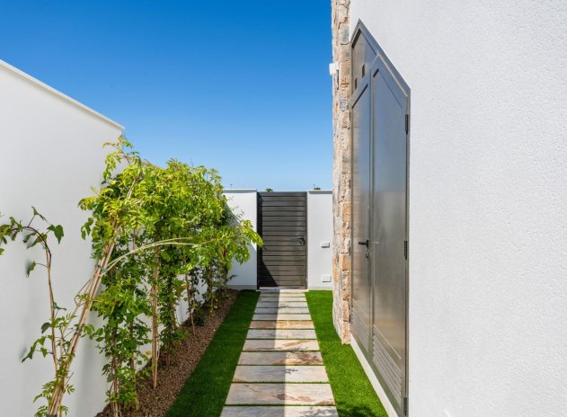 Nieuwbouw Woningen - Villa - San Javier - Parque del doce
