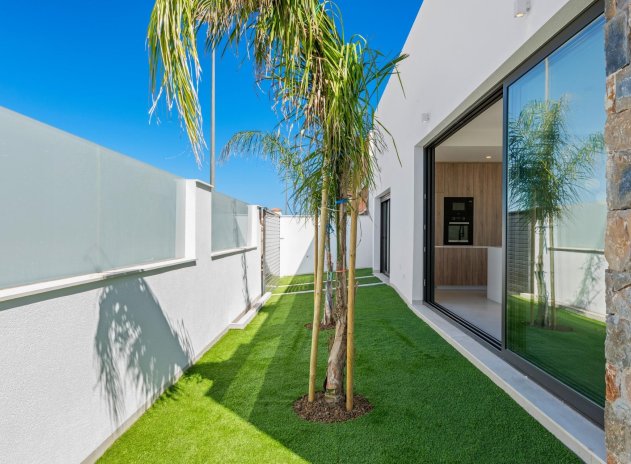 Nieuwbouw Woningen - Villa - San Javier - Parque del doce