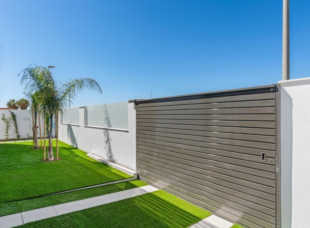Nieuwbouw Woningen - Villa - San Javier - Parque del doce