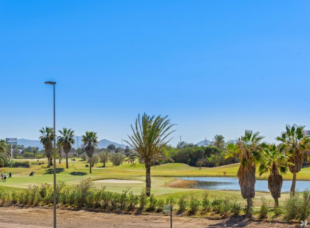 Nieuwbouw Woningen - Villa - San Javier - Parque del doce