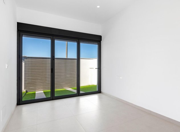 Nieuwbouw Woningen - Villa - San Javier - Parque del doce