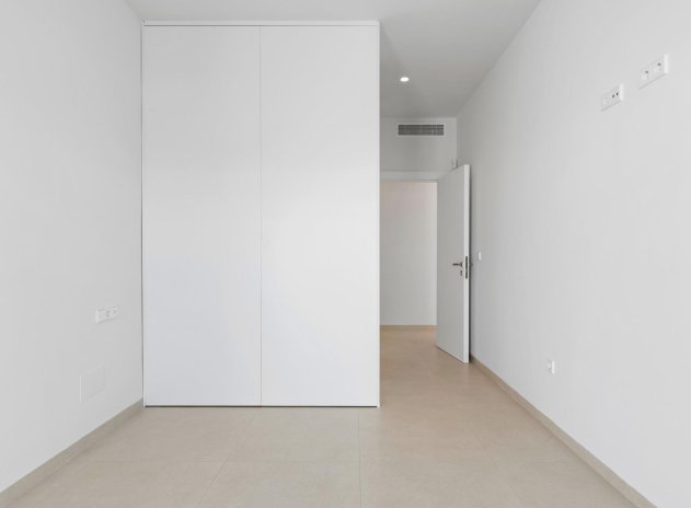 Nieuwbouw Woningen - Villa - San Javier - Parque del doce