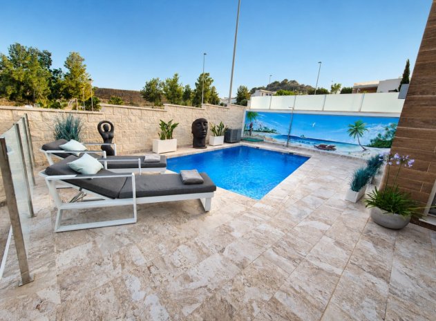 Revente - Villa - San Miguel de Salinas