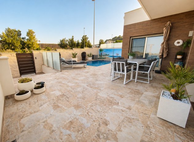 Revente - Villa - San Miguel de Salinas