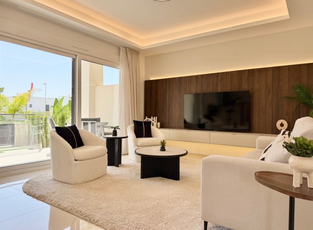 Herverkoop - Appartement - Ciudad Quesada