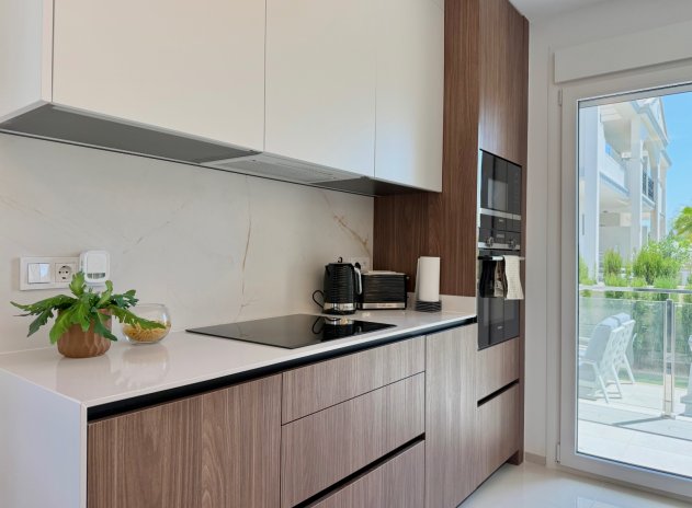 Herverkoop - Appartement - Ciudad Quesada