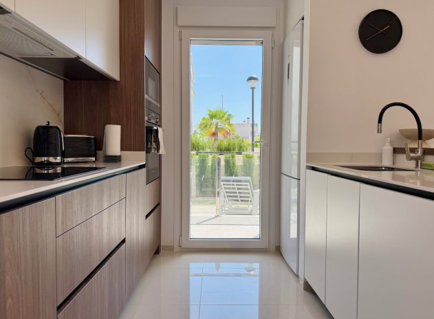 Herverkoop - Appartement - Ciudad Quesada