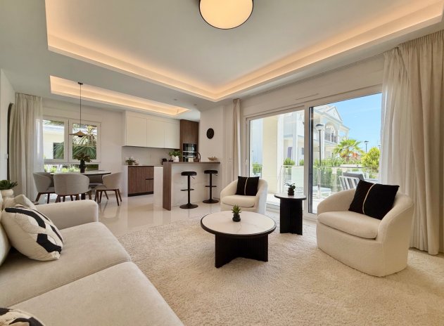 Herverkoop - Appartement - Ciudad Quesada