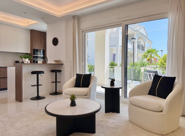 Herverkoop - Appartement - Ciudad Quesada