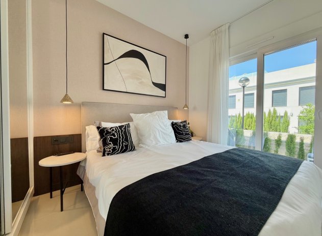 Herverkoop - Appartement - Ciudad Quesada