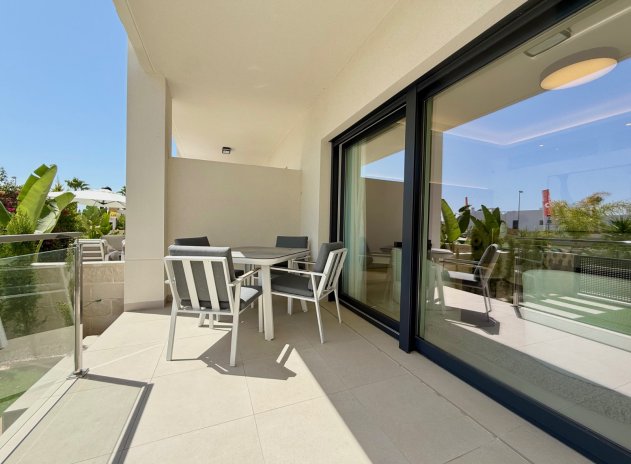 Herverkoop - Appartement - Ciudad Quesada