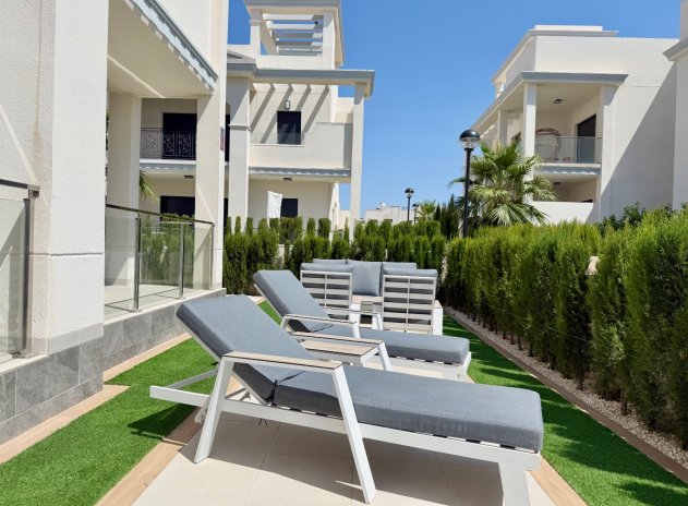 Herverkoop - Appartement - Ciudad Quesada