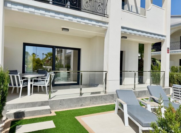 Herverkoop - Appartement - Ciudad Quesada