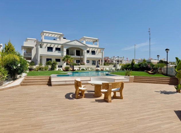 Herverkoop - Appartement - Ciudad Quesada