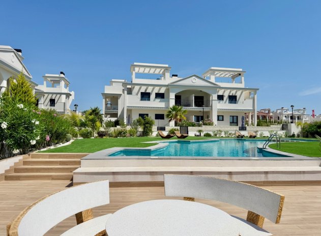 Herverkoop - Appartement - Ciudad Quesada