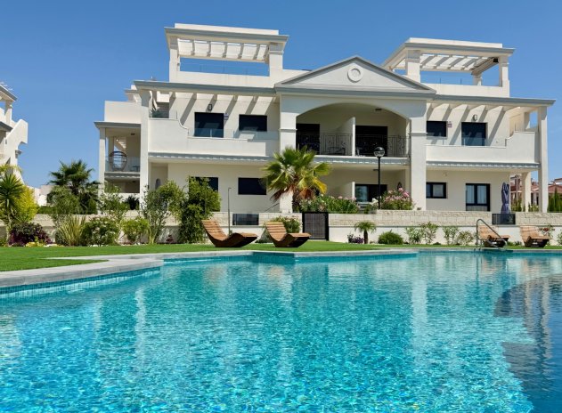 Herverkoop - Appartement - Ciudad Quesada
