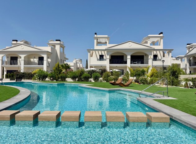 Herverkoop - Appartement - Ciudad Quesada
