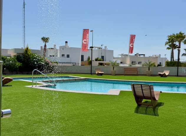 Herverkoop - Appartement - Ciudad Quesada
