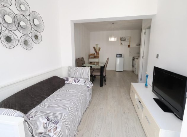 Herverkoop - Appartement - Torrevieja - Los Balcones