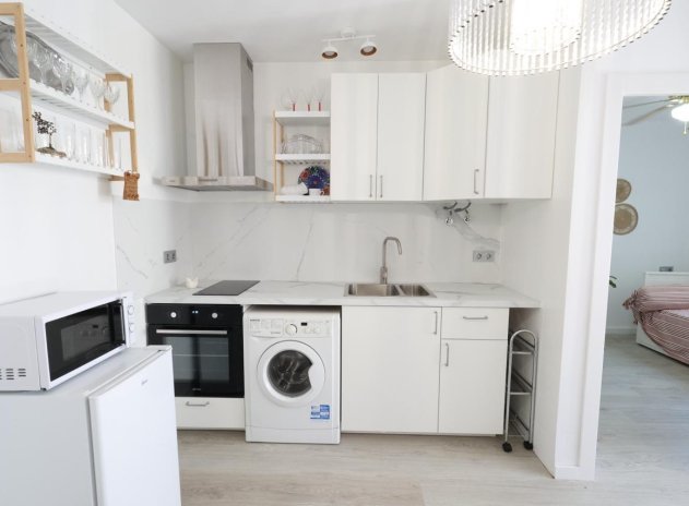 Herverkoop - Appartement - Torrevieja - Los Balcones